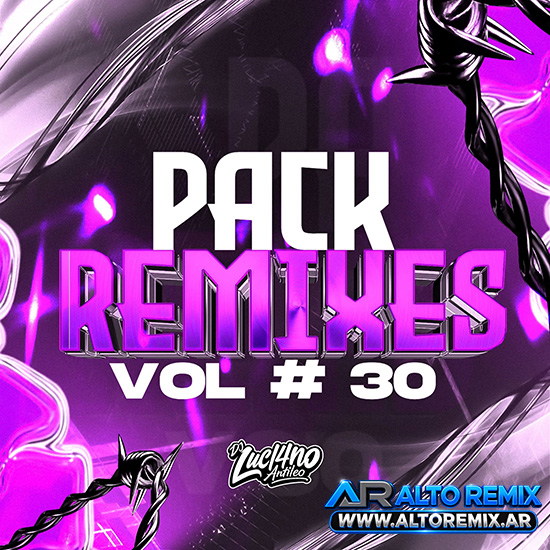 30 Rar Dj Agus Zarate - Pack para Djs (2026) - Descargar Gratis - ALTOREMIX ...