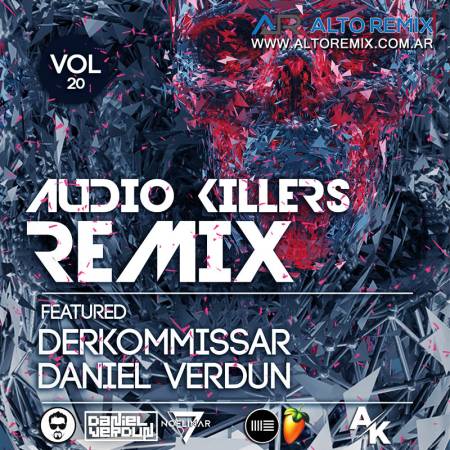 Audio Killers - Remix Vol. 20 - Descarga Directa