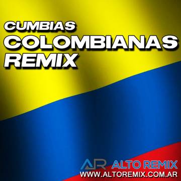 Cumbias Colombianas Remix - Descarga Directa