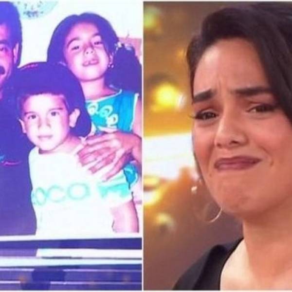 MURIÓ EL PAPA DE ANGELA LEIVA POR COVID