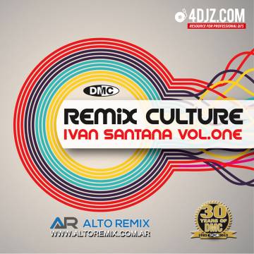 Ivan Santana - Remix Culture - Descarga Directa