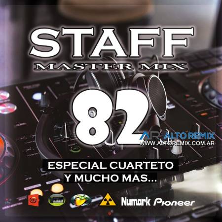 Master Mix - Vol. 82 - Descarga Directa