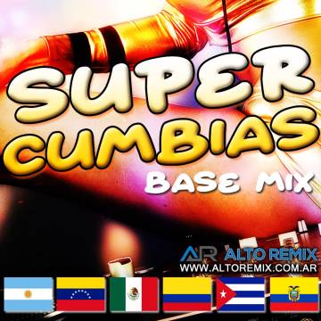 Super Cumbias Base Mix - Descarga Directa