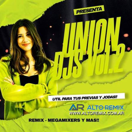 Union Djs - Vol. 2 - Descarga Directa