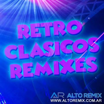 Retro Clasicos Remixes - Descarga Directa