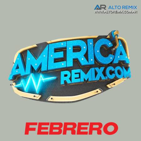 America Remix - Febrero (2024) - Descarga Directa