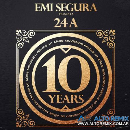 Emi Segura 24 A (10 Years) - Febrero (2024) - Descarga Directa