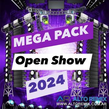 Open Shows para Djs (2024) - Descarga Directa