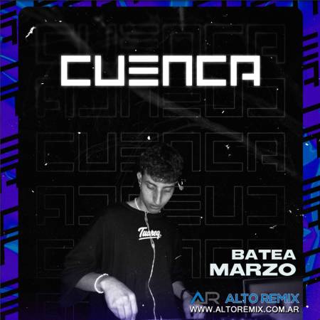 Dj Cuenca - Batea para Djs Marzo (2024) - Descarga Directa