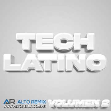 Tech Latino Vol. 2 - Descarga Directa