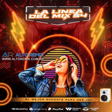 La Linea del Mix - Vol. 54 - Descarga Directa