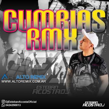 Esteban Acosta - Cumbias Rmx Junio (2024) - Descarga Directa