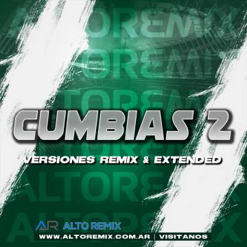 Cumbia 2 - Remixes - Descarga Directa