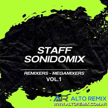 Staff Sonidomix Vol. 1 - Descarga Directa