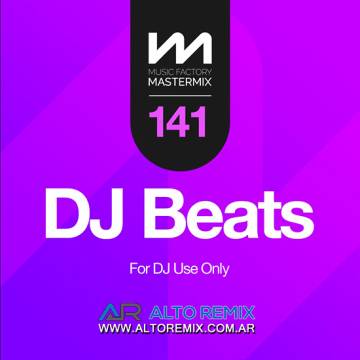 Mastermix - Dj Beats Vol. 141 - Descargar Gratis