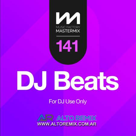 Mastermix - Dj Beats Vol. 141 - Descargar Gratis