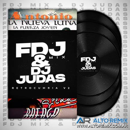 FDJ & Dj Judas - Retro Cumbia V2 - Descargar Gratis