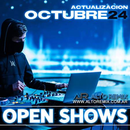 Open Shows - Octubre (2024) - Descargar Gratis