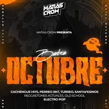 Matias Crow - Batea Octubre - Pack en Venta (2024)
