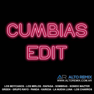 Cumbias Edit De Los 90 - Descargar Gratis
