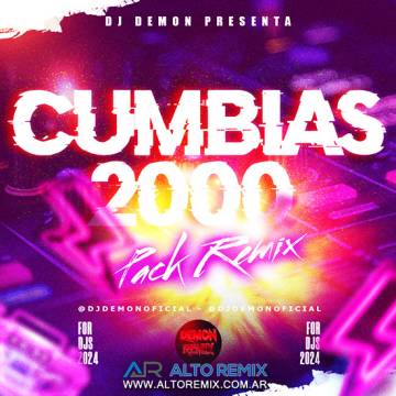 Dj Demon - Cumbias del 2000 - Descargar Gratis