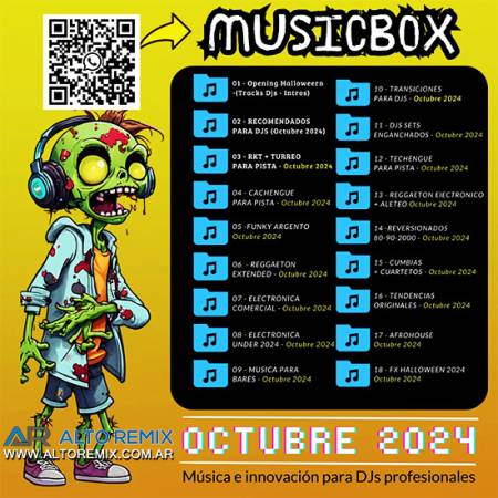 MUSICBOX - Octubre (2024) - Descargar Gratis