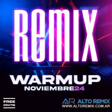Warm Up - Noviembre (2024) - Descargar Gratis