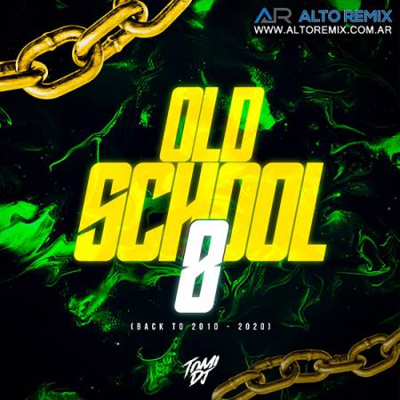 Tomi Dj - Old School 8 (2024) - Descargar Gratis