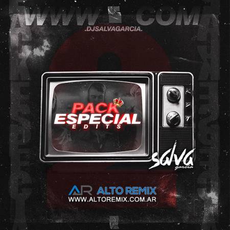 Dj Salva Garcia - Pack Edits (2024) - Descargar Gratis