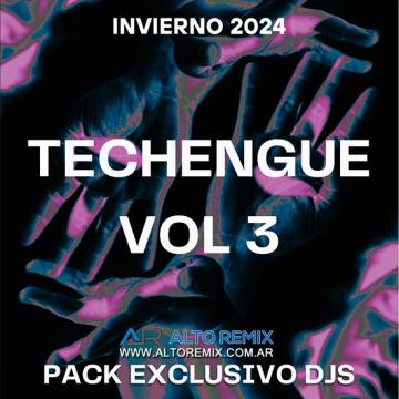 Techengue - Volumen 3 - Descargar Gratis