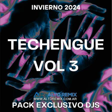 Techengue - Volumen 3 - Descargar Gratis