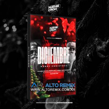 MATIAS CROW - BATEA DICIEMBRE (2024) - Pack en Venta