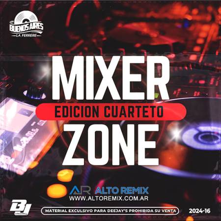 Bs As La Ferrere - Edicion Cuartetos - Vol 2 (2024) - Descargar Gratis