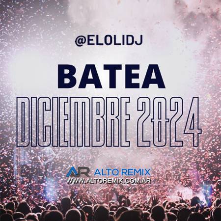 Eloli Dj - Batea Diciembre (2024) - Descargar Gratis