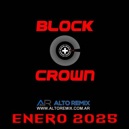 Pack Block and Crown - Enero (2025) - Descargar Gratis