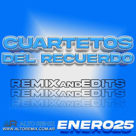 Cuartetos del Recuerdo - Remix and Edits - Descargar Gratis