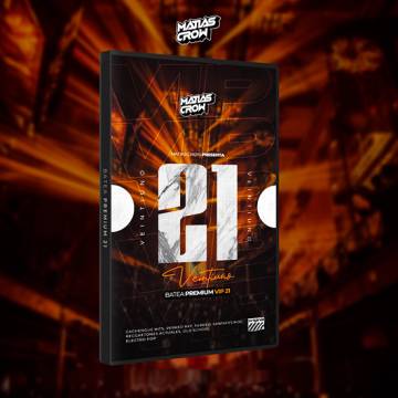 MATIAS CROW - BATEA ENERO + VIP 21 (2025)  - Pack en Venta