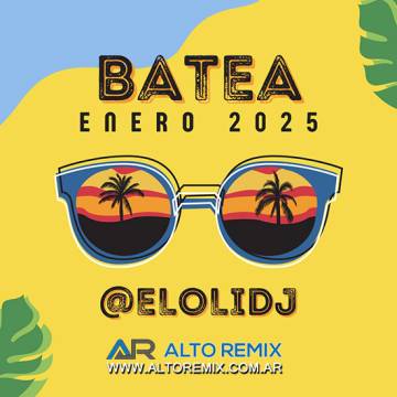 ElOli DJ - Batea Enero (2025) - Descargar Gratis