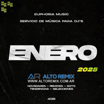 Euphoria Music - Enero (2025) - Descargar Gratis