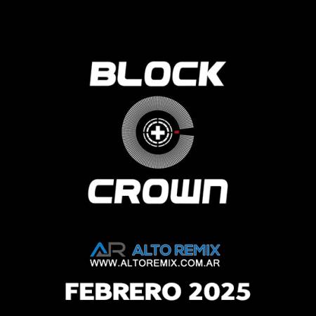 Pack Block and Crown - Febrero (2025) - Descargar Gratis