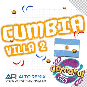 Cumbia Villa Argentina - Edición 2 - Descargar Gratis
