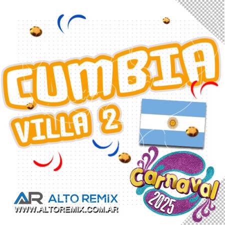 Cumbia Villa Argentina - Edición 2 - Descargar Gratis