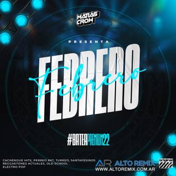 MATIAS CROW - BATEA FEBRERO (2025) - Pack en Venta