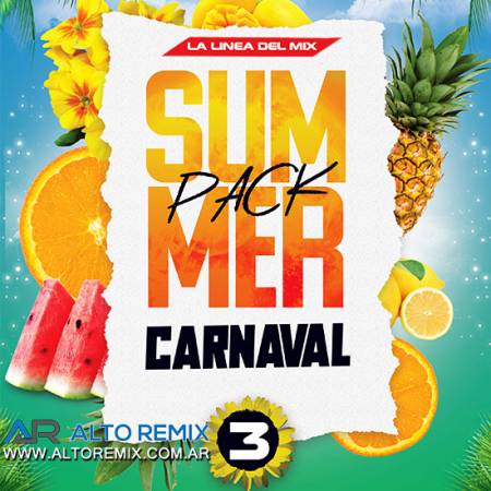 La Linea del Mix - Pack Carnavalero Vol 03 - Descargar Gratis