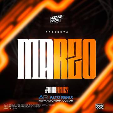 MATIAS CROW - BATEA MARZO (2025) - Pack en Venta