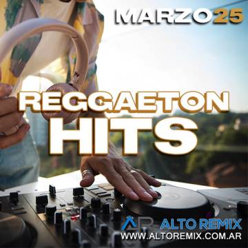 Reggaeton Hits Marzo (2025) - Descargar Gratis