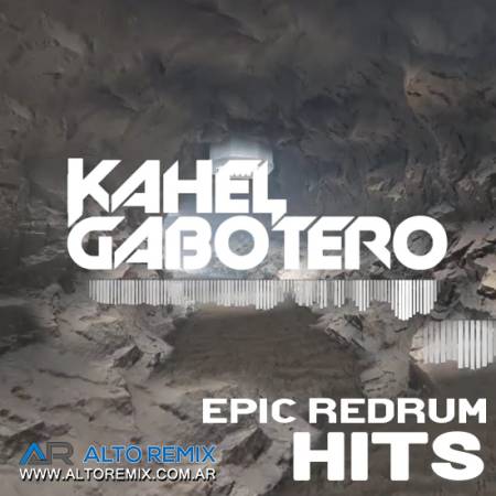 Kahel Gabotero - Epic Redrum Hits (2025) - Descargar Gratis