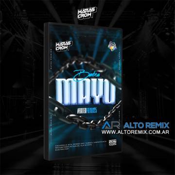 MATIAS CROW - BATEA MAYO (2025) - Pack en Venta