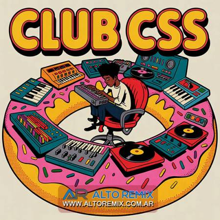 Dj Cossio - Club CSS 7 (Remixes) - Descargar Gratis