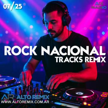 Rock Nacional - Tracks Remix - Descargar Gratis